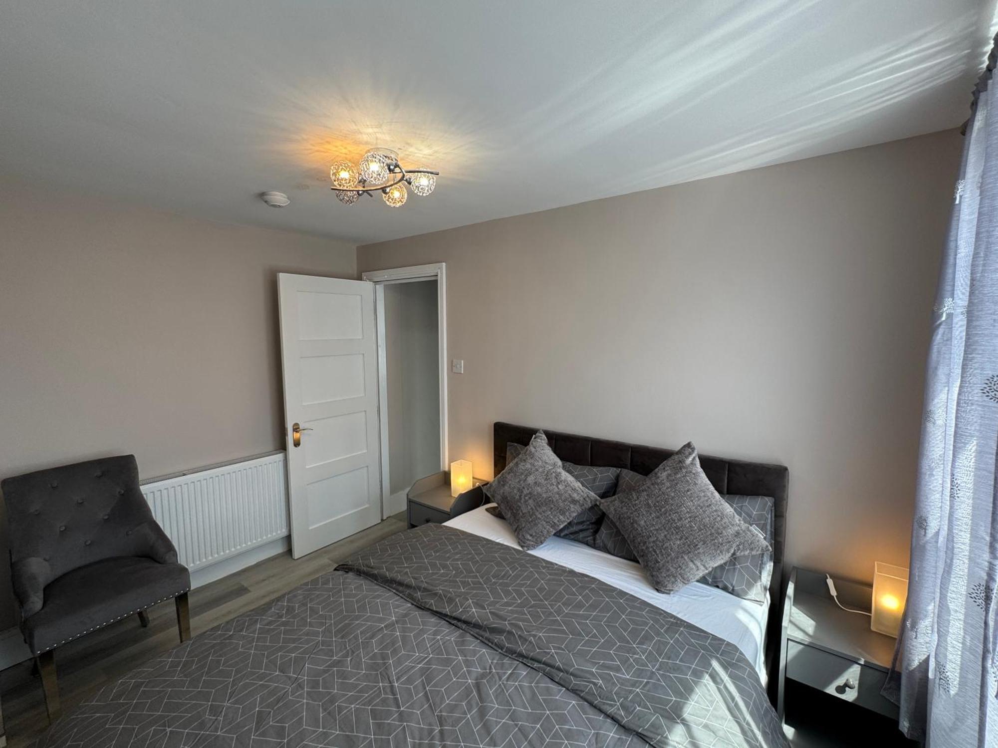 1 Bedroom Luxury *