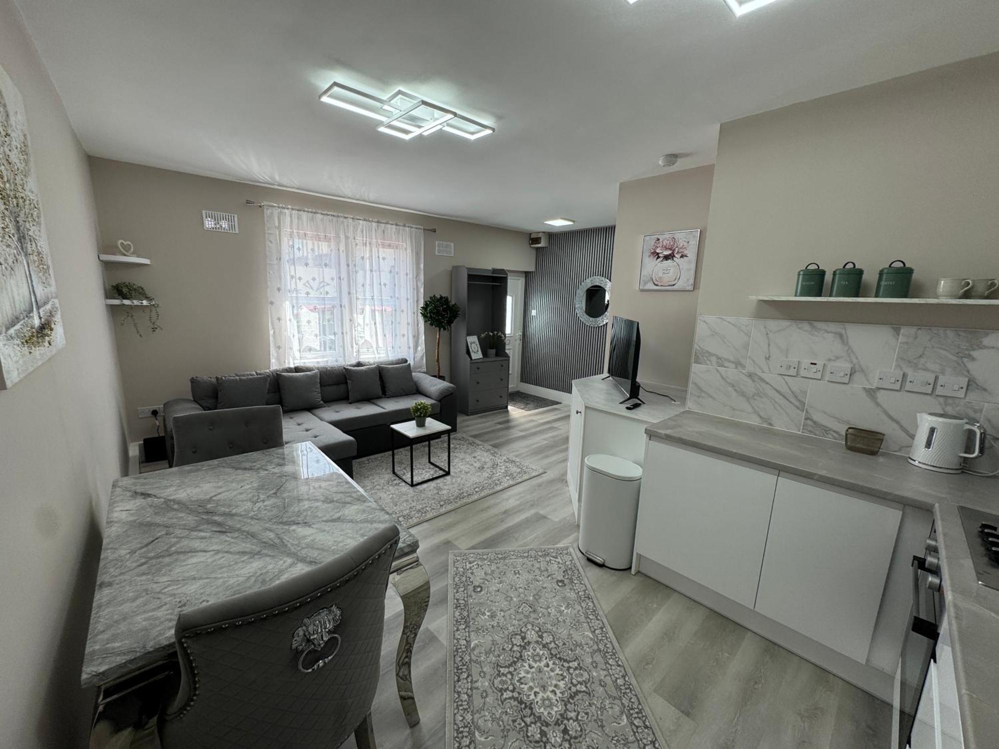 1 Bedroom Luxury Appartement