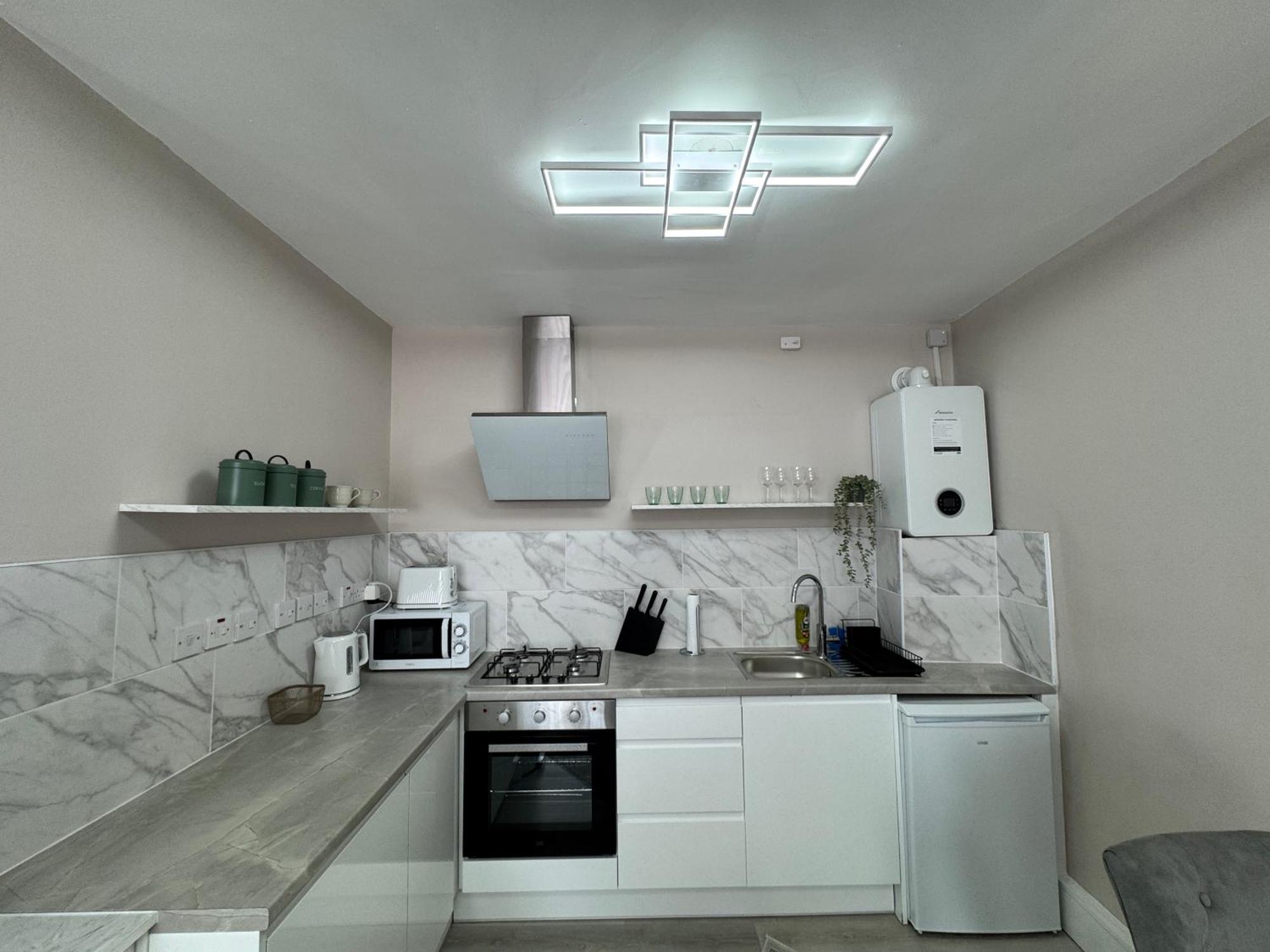 1 Bedroom Luxury Appartement *